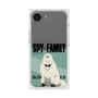 プレミアムスクエアケース［ SPY×FAMILY - ボンド・フォージャー - 立ち絵1 ］
