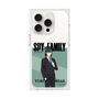 プレミアムスクエアケース［ SPY×FAMILY - ユーリ・ブライア - 立ち絵1 ］