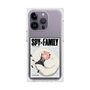 プレミアムスクエアケース［ SPY×FAMILY - アーニャ＆ボンド2 ］