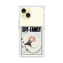 プレミアムスクエアケース［ SPY×FAMILY - アーニャ＆ボンド2 ］