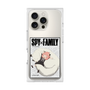 プレミアムスクエアケース［ SPY×FAMILY - アーニャ＆ボンド2 ］