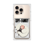 プレミアムスクエアケース［ SPY×FAMILY - アーニャ＆ボンド2 ］