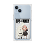 プレミアムスクエアケース［ SPY×FAMILY - アーニャ＆ボンド3 ］
