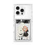 プレミアムスクエアケース［ SPY×FAMILY - アーニャ＆ボンド3 ］