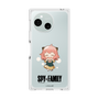 プレミアムスクエアケース［ SPY×FAMILY - アーニャ - 笑顔 ］