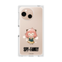 プレミアムスクエアケース［ SPY×FAMILY - アーニャ - 笑顔 ］
