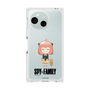 プレミアムスクエアケース［ SPY×FAMILY - アーニャ - よゆうのえみ ］
