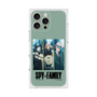 プレミアムスクエアケース［ SPY×FAMILY - ビジュアル2 ］