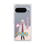 プレミアムスクエアケース［ 『ゆるキャン△ SEASON3』- 各務原 なでしこ - 立ち絵 ］
