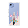 プレミアムスクエアケース［ 『ゆるキャン△ SEASON3』- 各務原 なでしこ - 立ち絵 ］