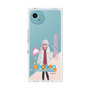 プレミアムスクエアケース［ 『ゆるキャン△ SEASON3』- 各務原 なでしこ - 立ち絵 ］