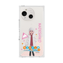 プレミアムスクエアケース［ 『ゆるキャン△ SEASON3』- 各務原 なでしこ - 立ち絵 ］