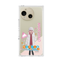 プレミアムスクエアケース［ 『ゆるキャン△ SEASON3』- 各務原 なでしこ - 立ち絵 ］