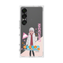 プレミアムスクエアケース［ 『ゆるキャン△ SEASON3』- 各務原 なでしこ - 立ち絵 ］