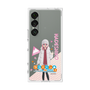 プレミアムスクエアケース［ 『ゆるキャン△ SEASON3』- 各務原 なでしこ - 立ち絵 ］