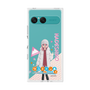 プレミアムスクエアケース［ 『ゆるキャン△ SEASON3』- 各務原 なでしこ - 立ち絵 ］