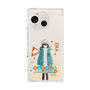 プレミアムスクエアケース［ 『ゆるキャン△ SEASON3』- 斉藤 恵那 - 立ち絵 ］