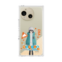 プレミアムスクエアケース［ 『ゆるキャン△ SEASON3』- 斉藤 恵那 - 立ち絵 ］