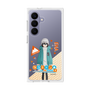 プレミアムスクエアケース［ 『ゆるキャン△ SEASON3』- 斉藤 恵那 - 立ち絵 ］