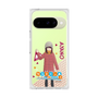 プレミアムスクエアケース［ 『ゆるキャン△ SEASON3』- 土岐 綾乃 - 立ち絵 ］