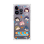 プレミアムスクエアケース［ 『ゆるキャン△ SEASON3』- SNSアイコン ］