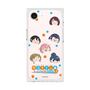 プレミアムスクエアケース［ 『ゆるキャン△ SEASON3』- SNSアイコン ］