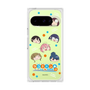プレミアムスクエアケース［ 『ゆるキャン△ SEASON3』- SNSアイコン ］