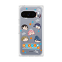 プレミアムスクエアケース［ 『ゆるキャン△ SEASON3』- SNSアイコン ］