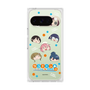 プレミアムスクエアケース［ 『ゆるキャン△ SEASON3』- SNSアイコン ］