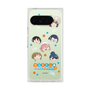 プレミアムスクエアケース［ 『ゆるキャン△ SEASON3』- SNSアイコン ］