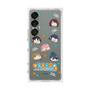 プレミアムスクエアケース［ 『ゆるキャン△ SEASON3』- SNSアイコン ］