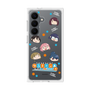 プレミアムスクエアケース［ 『ゆるキャン△ SEASON3』- SNSアイコン ］