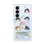 プレミアムスクエアケース［ 『ゆるキャン△ SEASON3』- SNSアイコン ］
