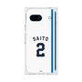 プレミアムスクエアケース［ 埼玉西武ライオンズ- #2 SAITO - ホーム ］