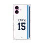 プレミアムスクエアケース［ 埼玉西武ライオンズ- #15 YOZA - ホーム ］