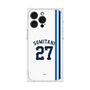 プレミアムスクエアケース［ 埼玉西武ライオンズ- #27 SUMITANI - ホーム ］