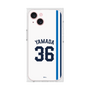 プレミアムスクエアケース［ 埼玉西武ライオンズ- #36 YAMADA - ホーム ］