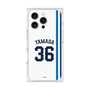 プレミアムスクエアケース［ 埼玉西武ライオンズ- #36 YAMADA - ホーム ］
