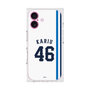 プレミアムスクエアケース［ 埼玉西武ライオンズ- #46 KARIU - ホーム ］