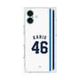 プレミアムスクエアケース［ 埼玉西武ライオンズ- #46 KARIU - ホーム ］