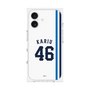 プレミアムスクエアケース［ 埼玉西武ライオンズ- #46 KARIU - ホーム ］
