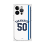 プレミアムスクエアケース［ 埼玉西武ライオンズ- #50 TAKAMATSU - ホーム ］
