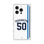 プレミアムスクエアケース［ 埼玉西武ライオンズ- #50 TAKAMATSU - ホーム ］
