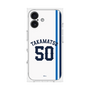 プレミアムスクエアケース［ 埼玉西武ライオンズ- #50 TAKAMATSU - ホーム ］