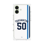 プレミアムスクエアケース［ 埼玉西武ライオンズ- #50 TAKAMATSU - ホーム ］