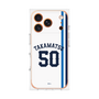 プレミアムスクエアケース［ 埼玉西武ライオンズ- #50 TAKAMATSU - ホーム ］