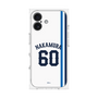 プレミアムスクエアケース［ 埼玉西武ライオンズ- #60 NAKAMURA - ホーム ］