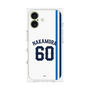 プレミアムスクエアケース［ 埼玉西武ライオンズ- #60 NAKAMURA - ホーム ］