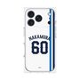 プレミアムスクエアケース［ 埼玉西武ライオンズ- #60 NAKAMURA - ホーム ］