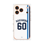 プレミアムスクエアケース［ 埼玉西武ライオンズ- #60 NAKAMURA - ホーム ］